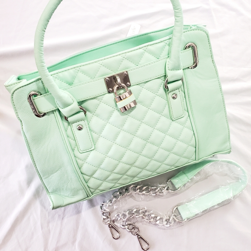 Gorgeous woman bag